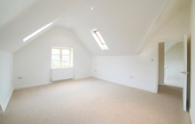 Whitby bedroom extension leads