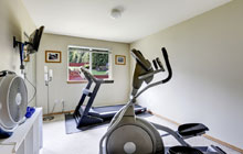 Whitby home gym construction leads