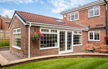 Whitby house extension leads