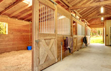 Whitby stable construction leads